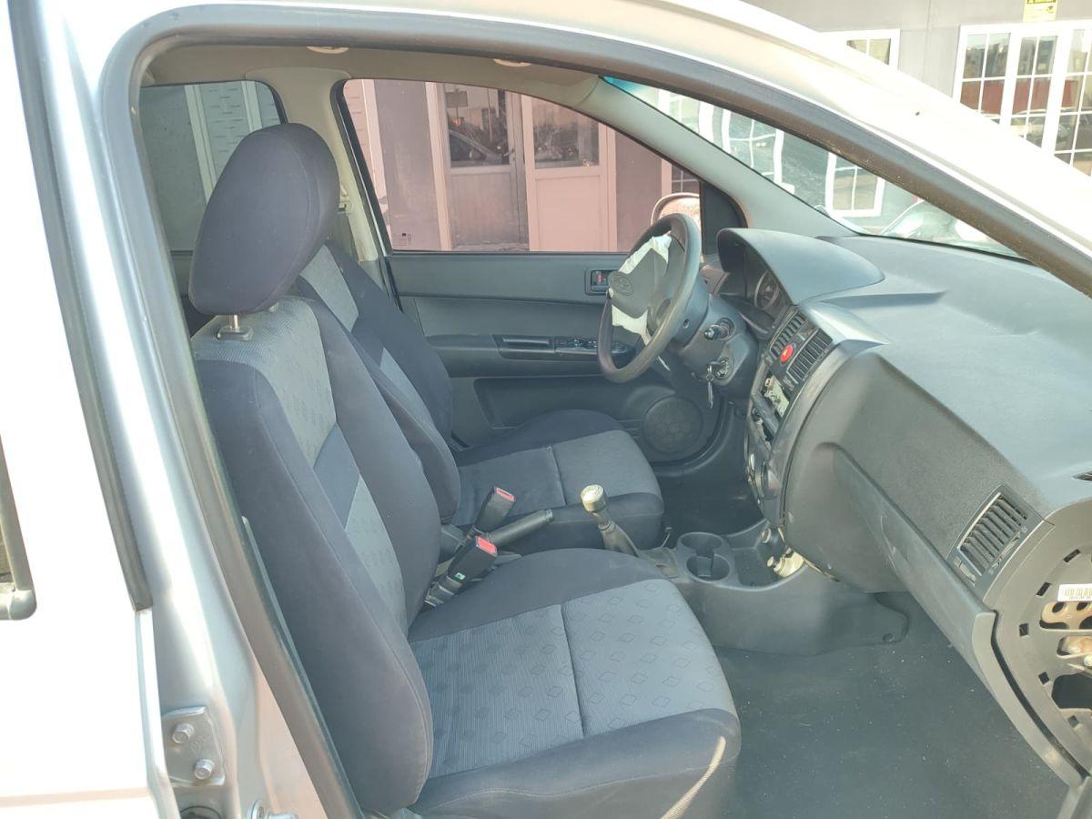 GETZ 1.4 DOHC HY KLM