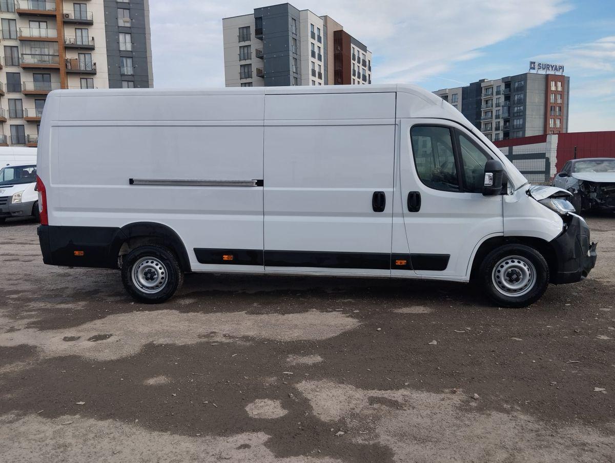 DUCATO VAN MAXI 15M3 2.2 140 S2