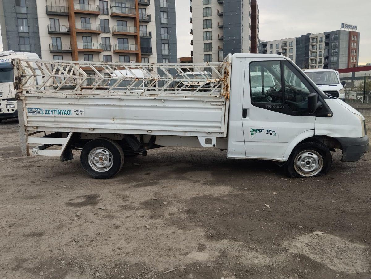 TRANSIT 350 M KAMYONET