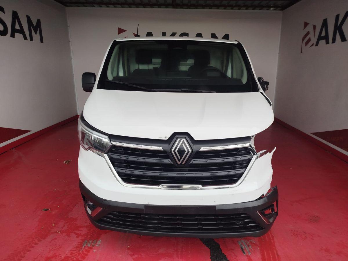 TRAFIC COMBI 5 1 GRAND CONFORT 6M3 150 D-FULL