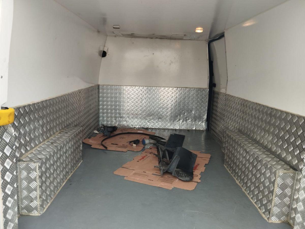 TRANSITCUSTOMVAN 340L 130 E6.2 TREND