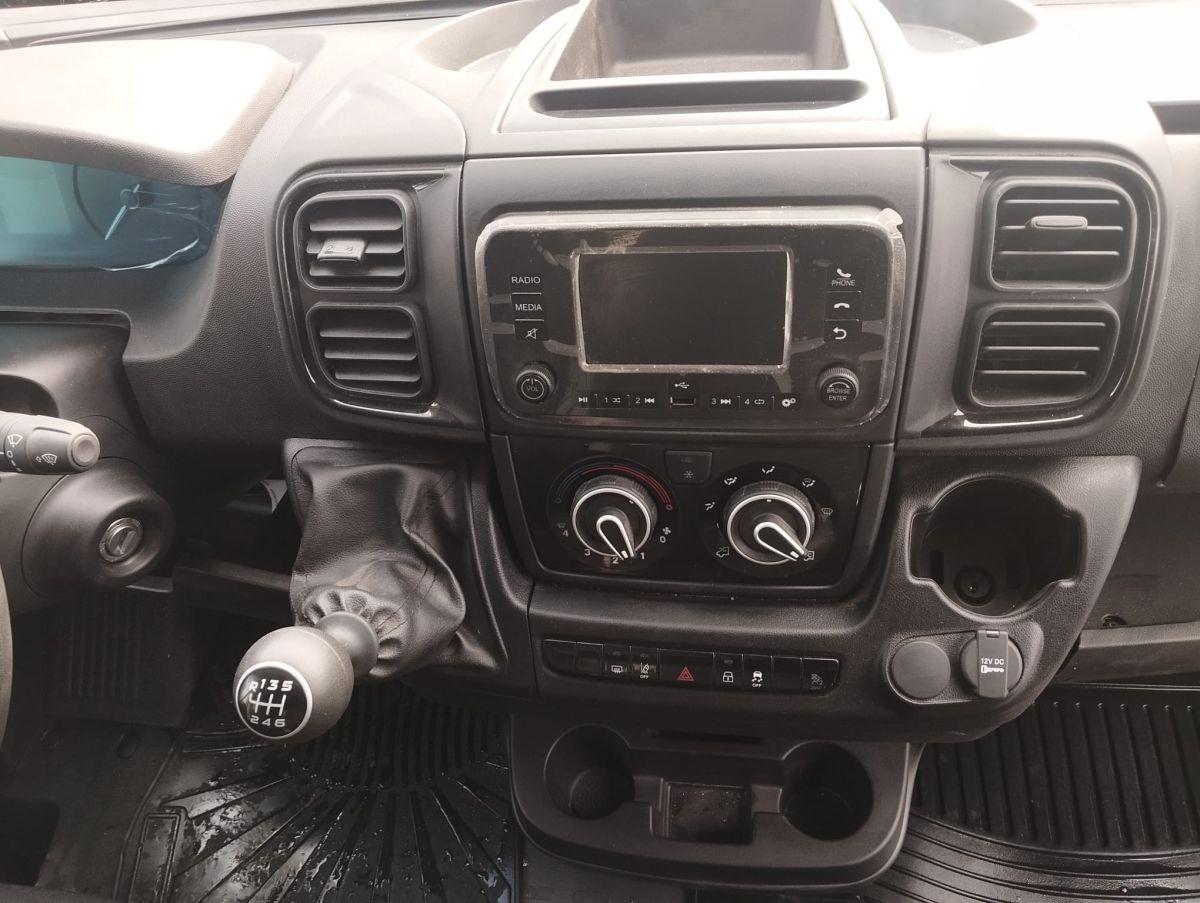 DUCATO VAN MAXI 15M3 2.2 140 S2