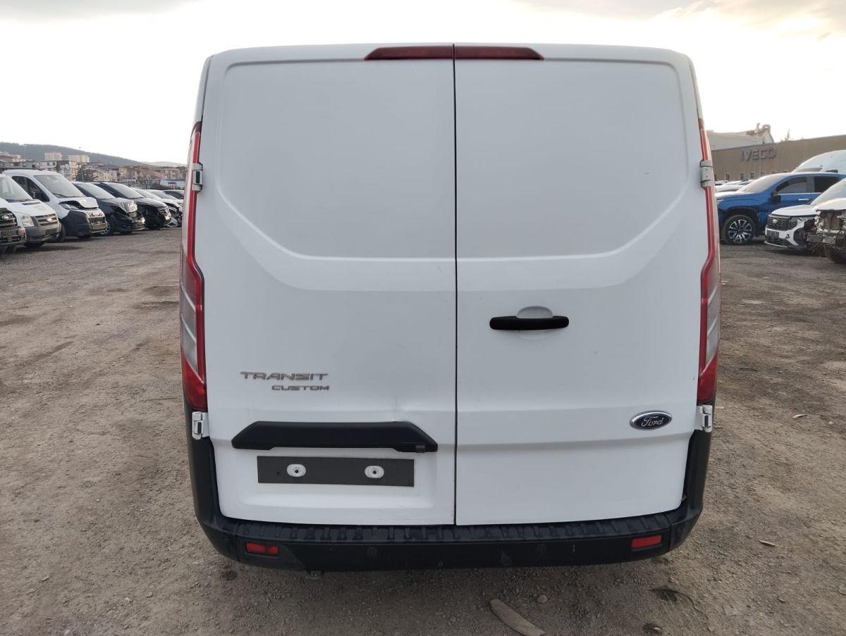 TRANSITCUSTOMVAN 340L 130 E6.2 TREND