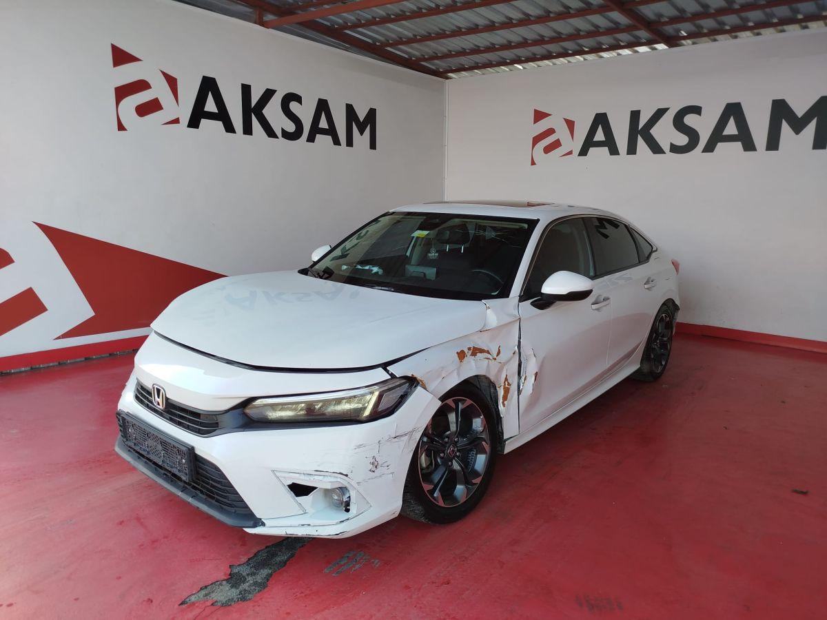 CIVIC 1.5 182 EXECUTIVE PLUS AT