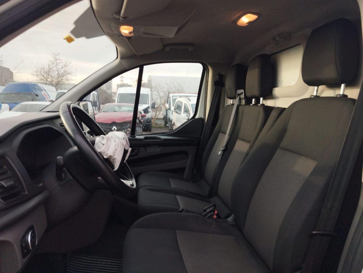TRANSITCUSTOMVAN 340L 130 E6.2 TREND
