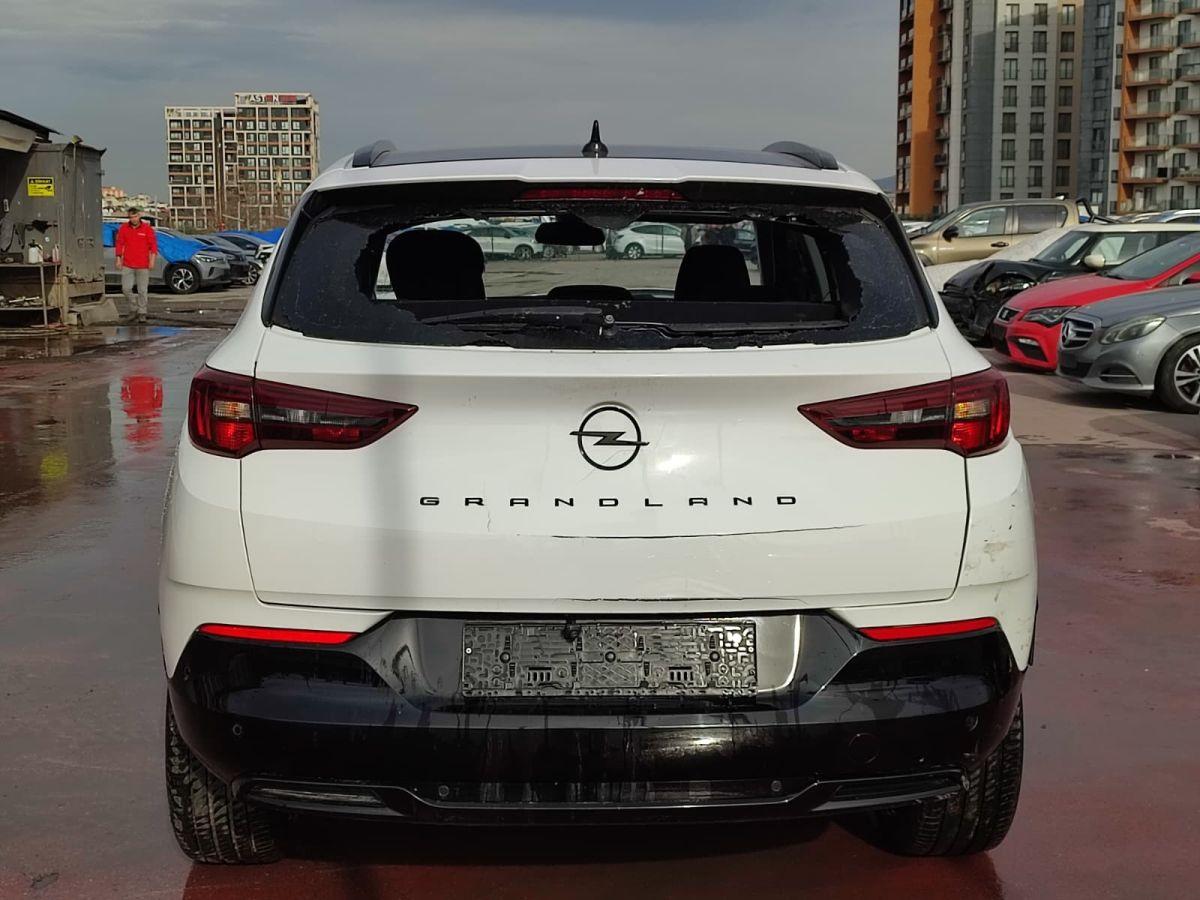 GRANDLAND 1.5 130 DIZEL AT8 GS