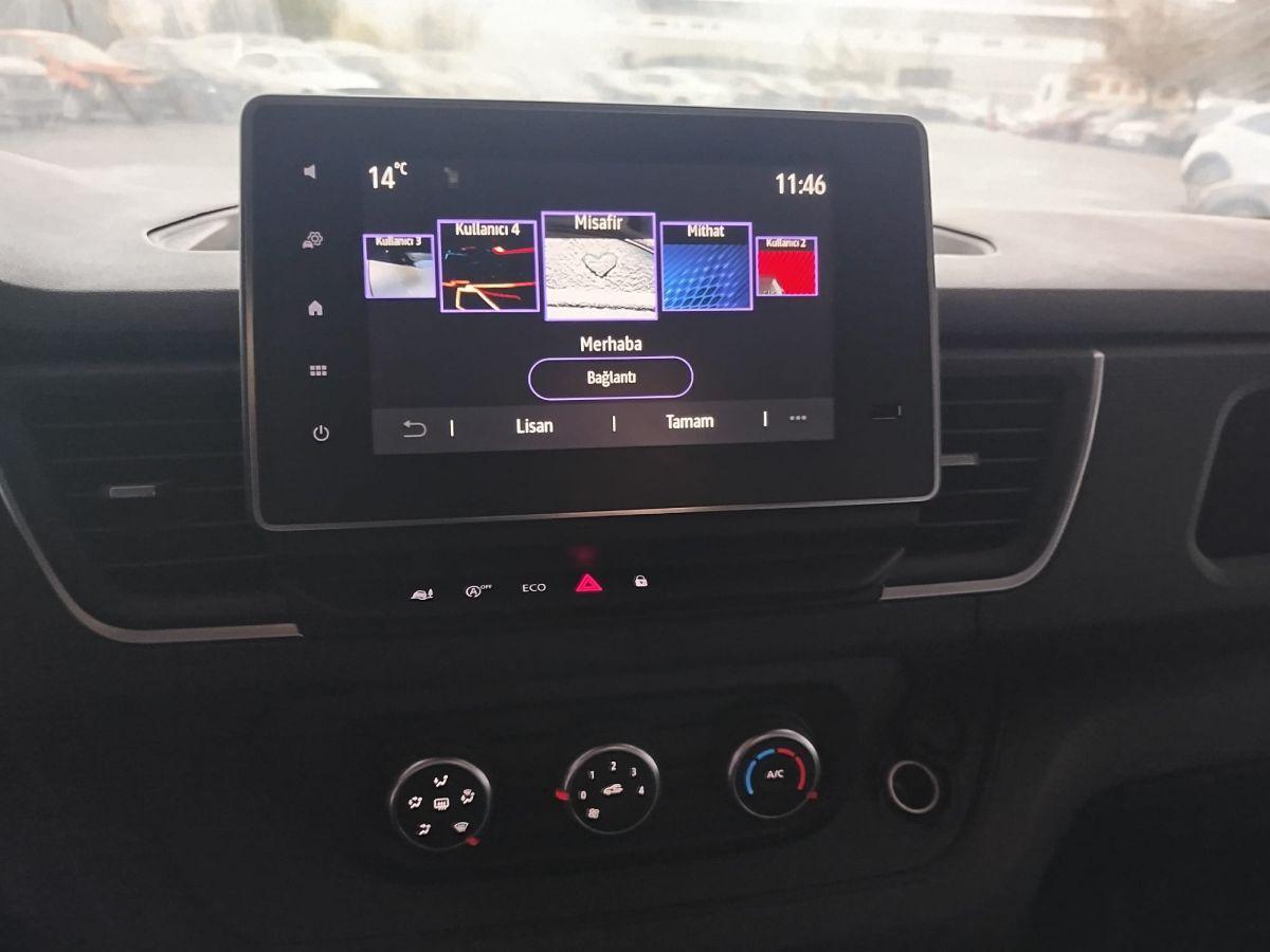 TRAFIC COMBI 5 1 GRAND CONFORT 6M3 150 D-FULL