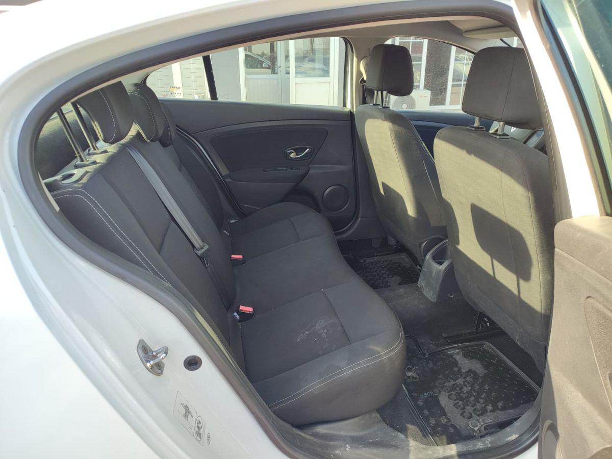 FLUENCE JOY 1.6 16V 115 CVT