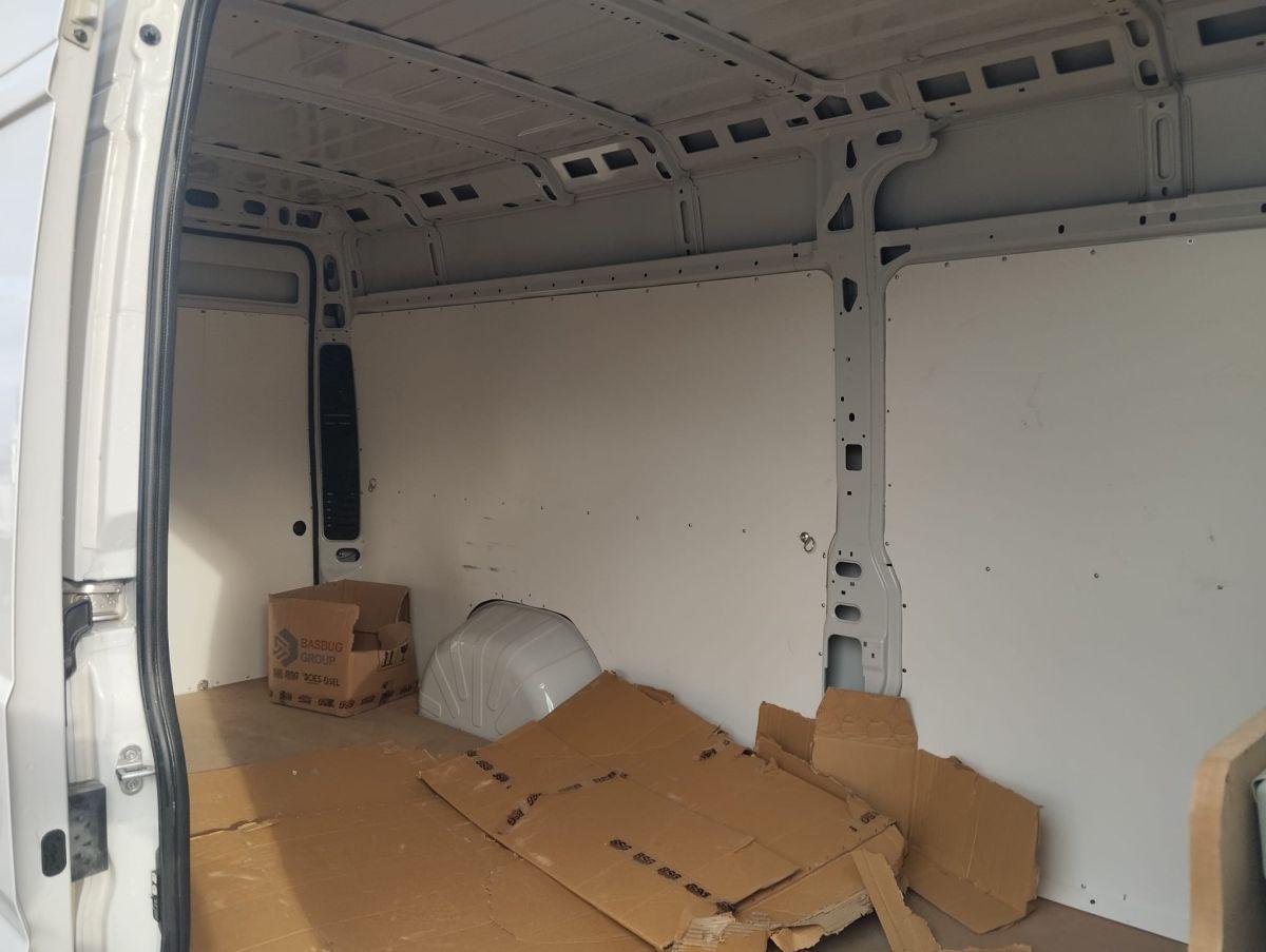 DUCATO VAN MAXI 15M3 2.2 140 S2