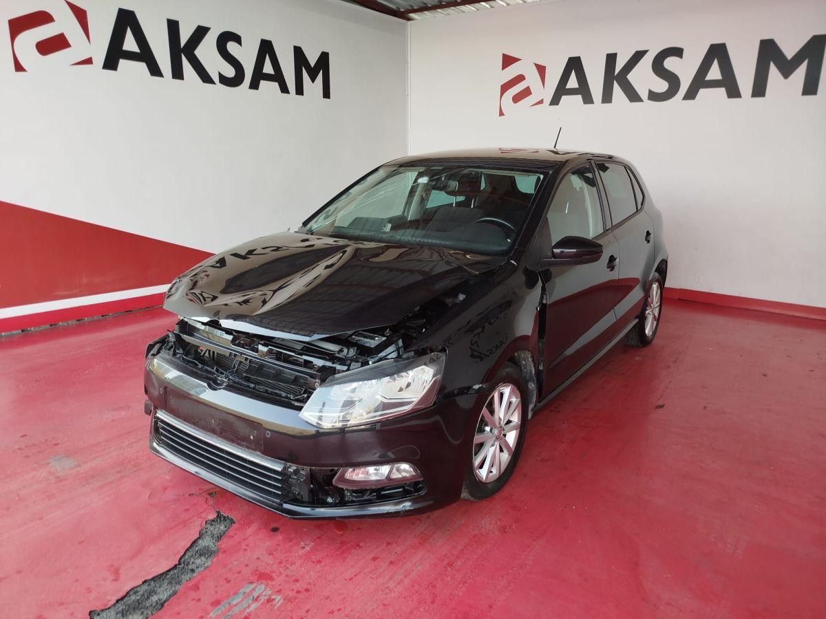 POLO 1.2 TSI BMT 90 DSG LOUNGE