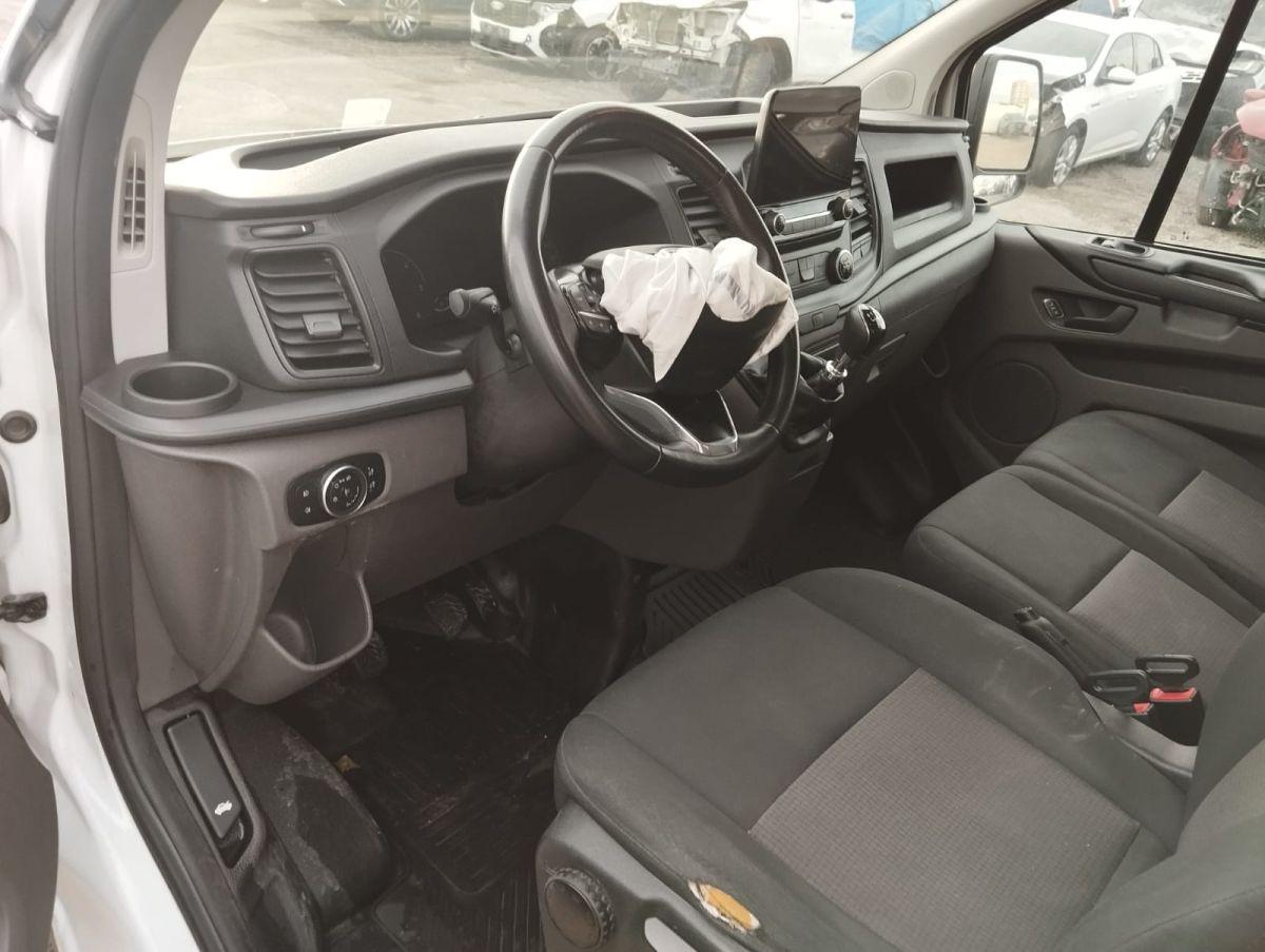 TRANSITCUSTOMVAN 340L 130 E6.2 TREND