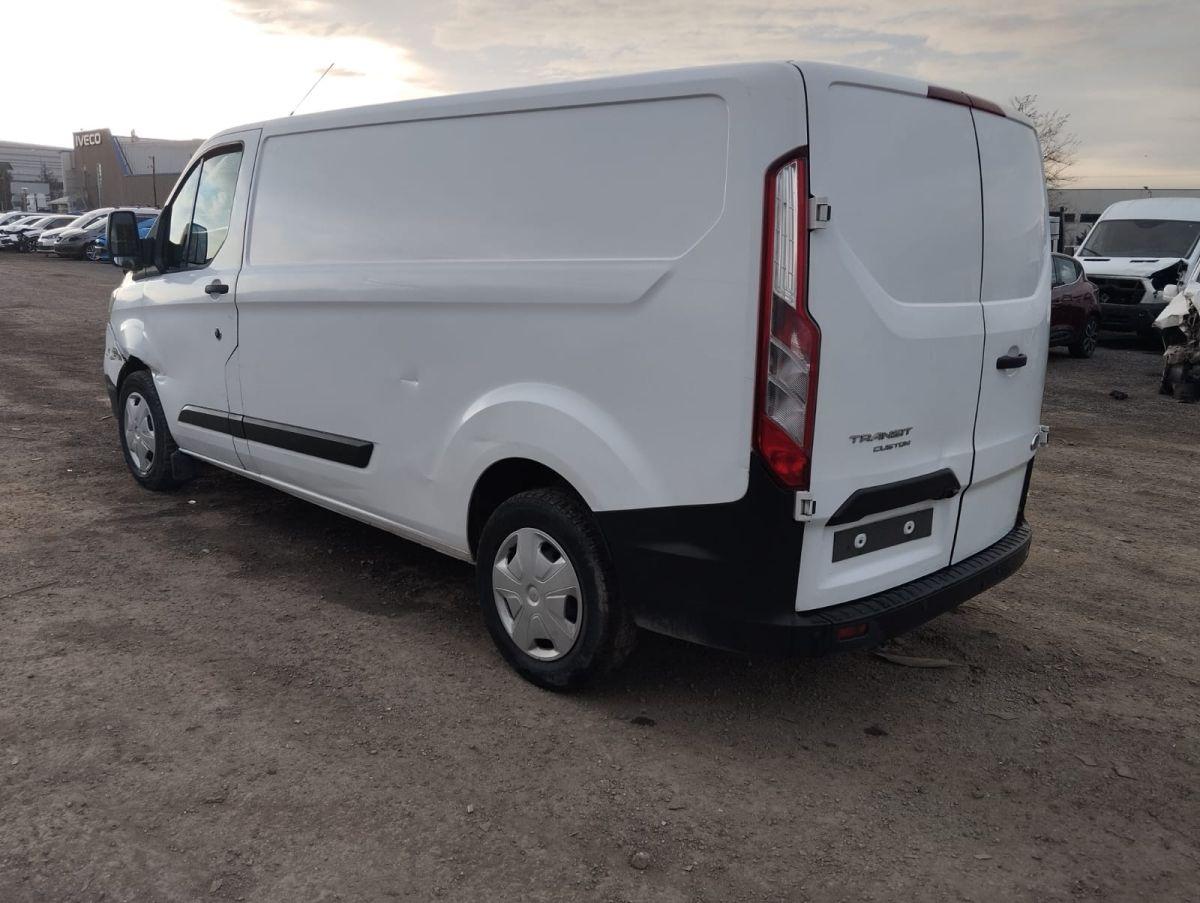 TRANSITCUSTOMVAN 340L 130 E6.2 TREND