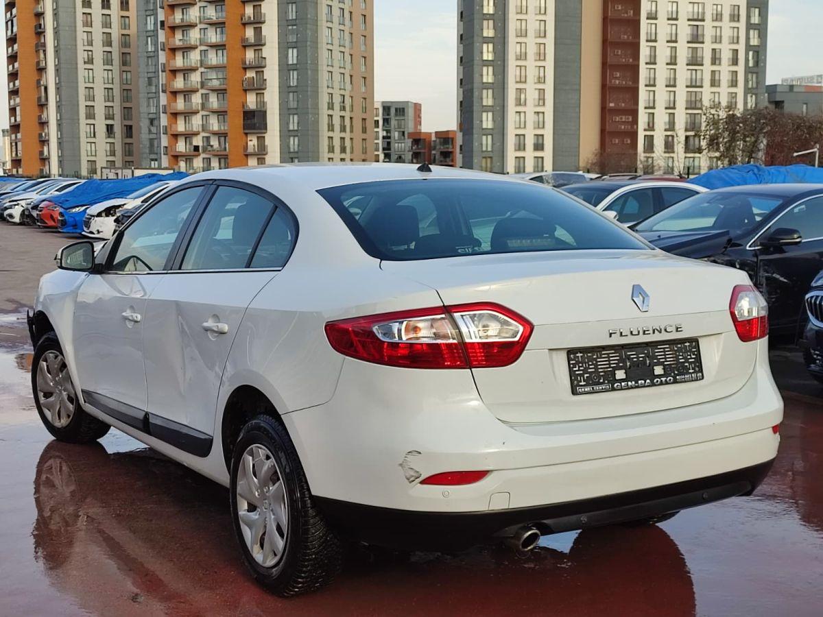 FLUENCE JOY 1.6 16V 115 CVT