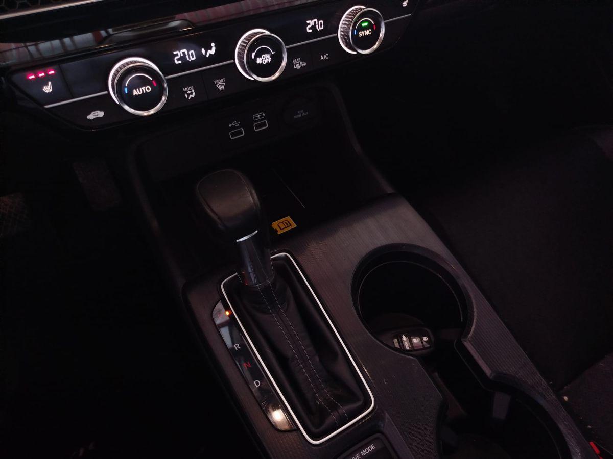 CIVIC 1.5 182 EXECUTIVE PLUS AT