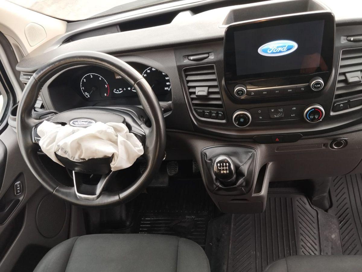 TRANSITCUSTOMVAN 340L 130 E6.2 TREND