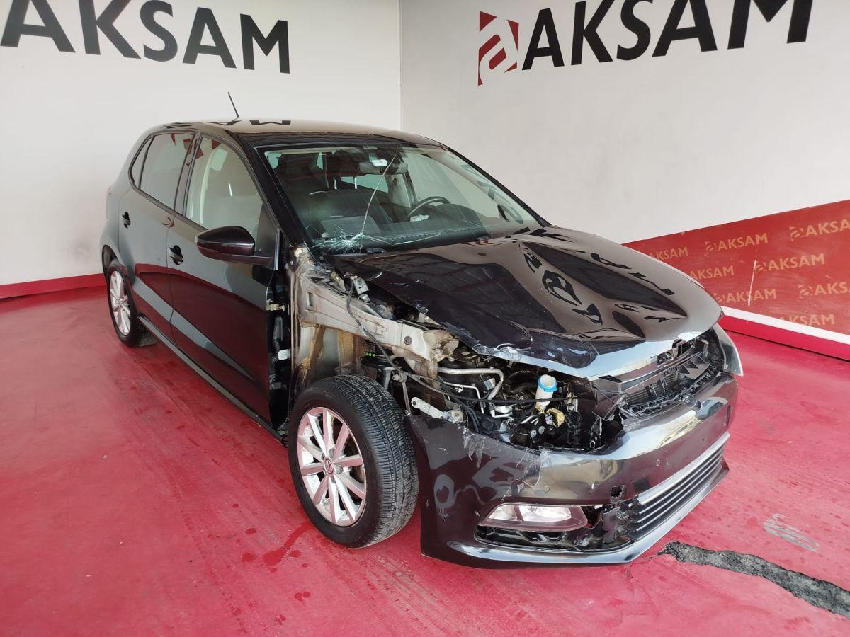 POLO 1.2 TSI BMT 90 DSG LOUNGE