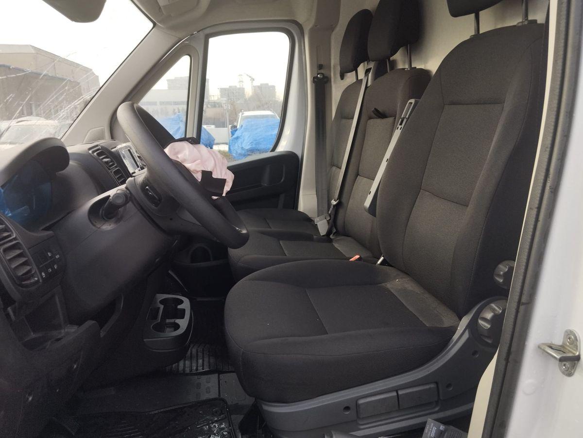 DUCATO VAN MAXI 15M3 2.2 140 S2