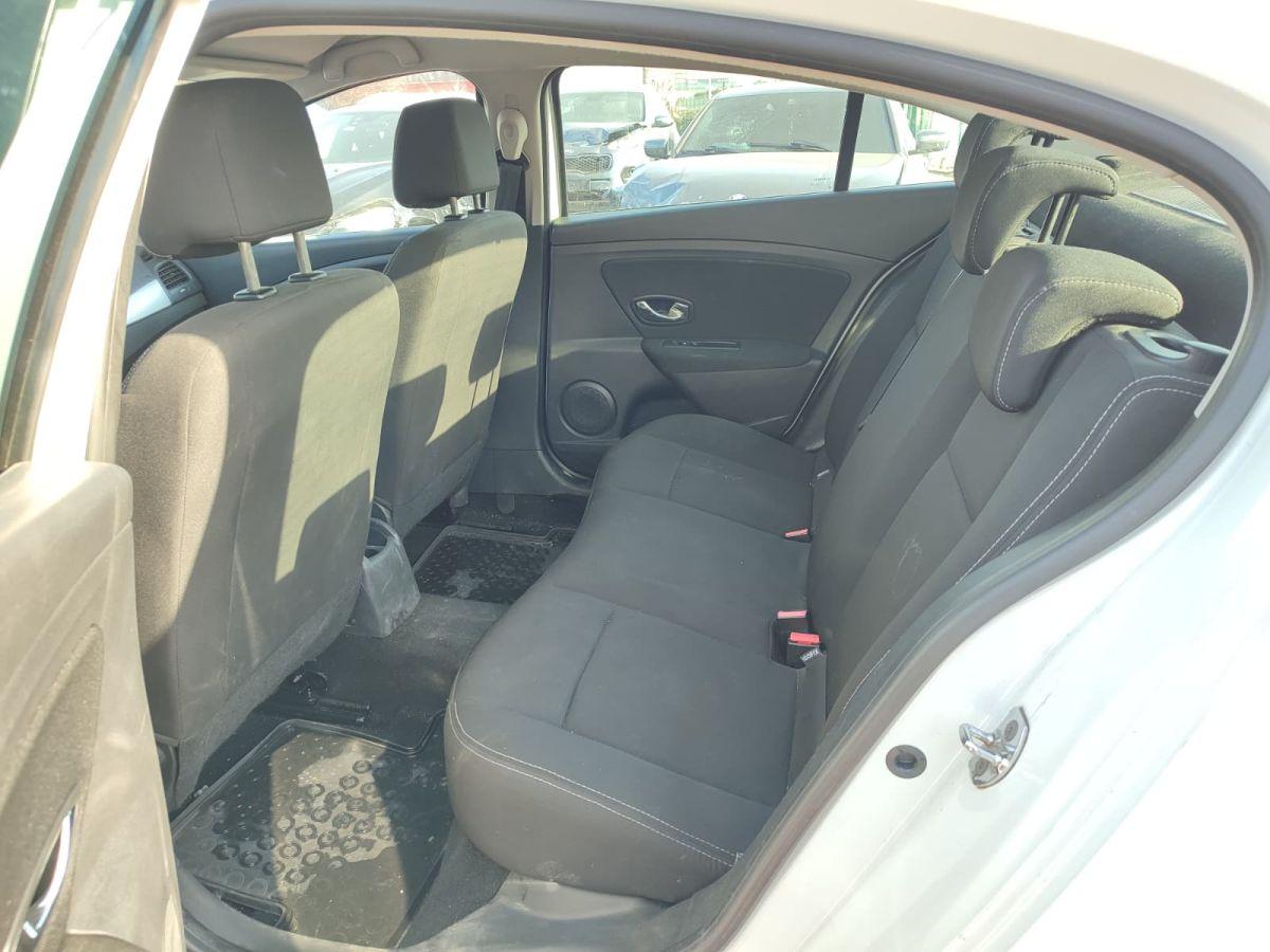 FLUENCE JOY 1.6 16V 115 CVT