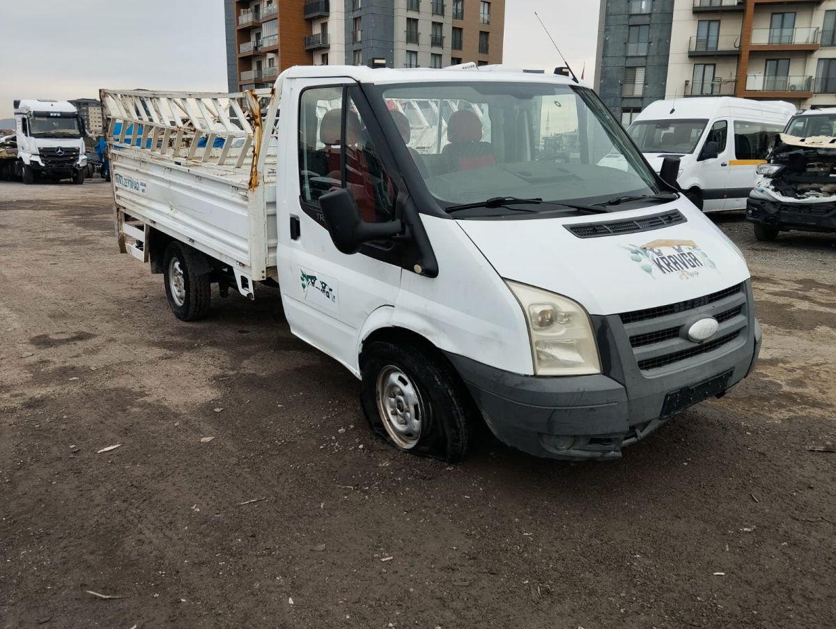 TRANSIT 350 M KAMYONET