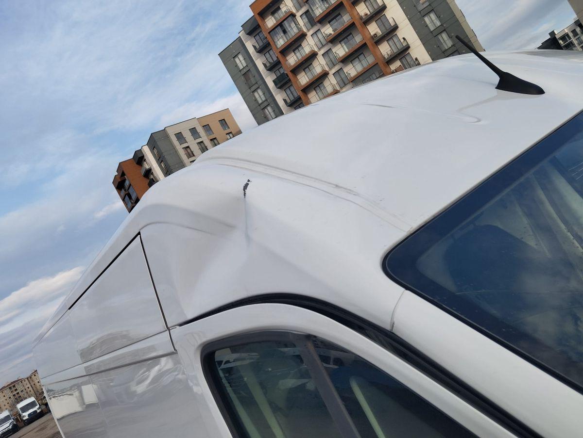 DUCATO VAN MAXI 15M3 2.2 140 S2