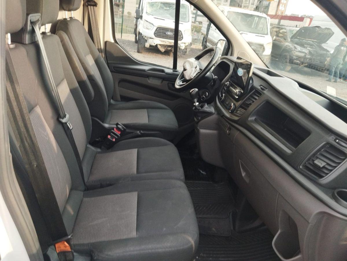 TRANSITCUSTOMVAN 340L 130 E6.2 TREND