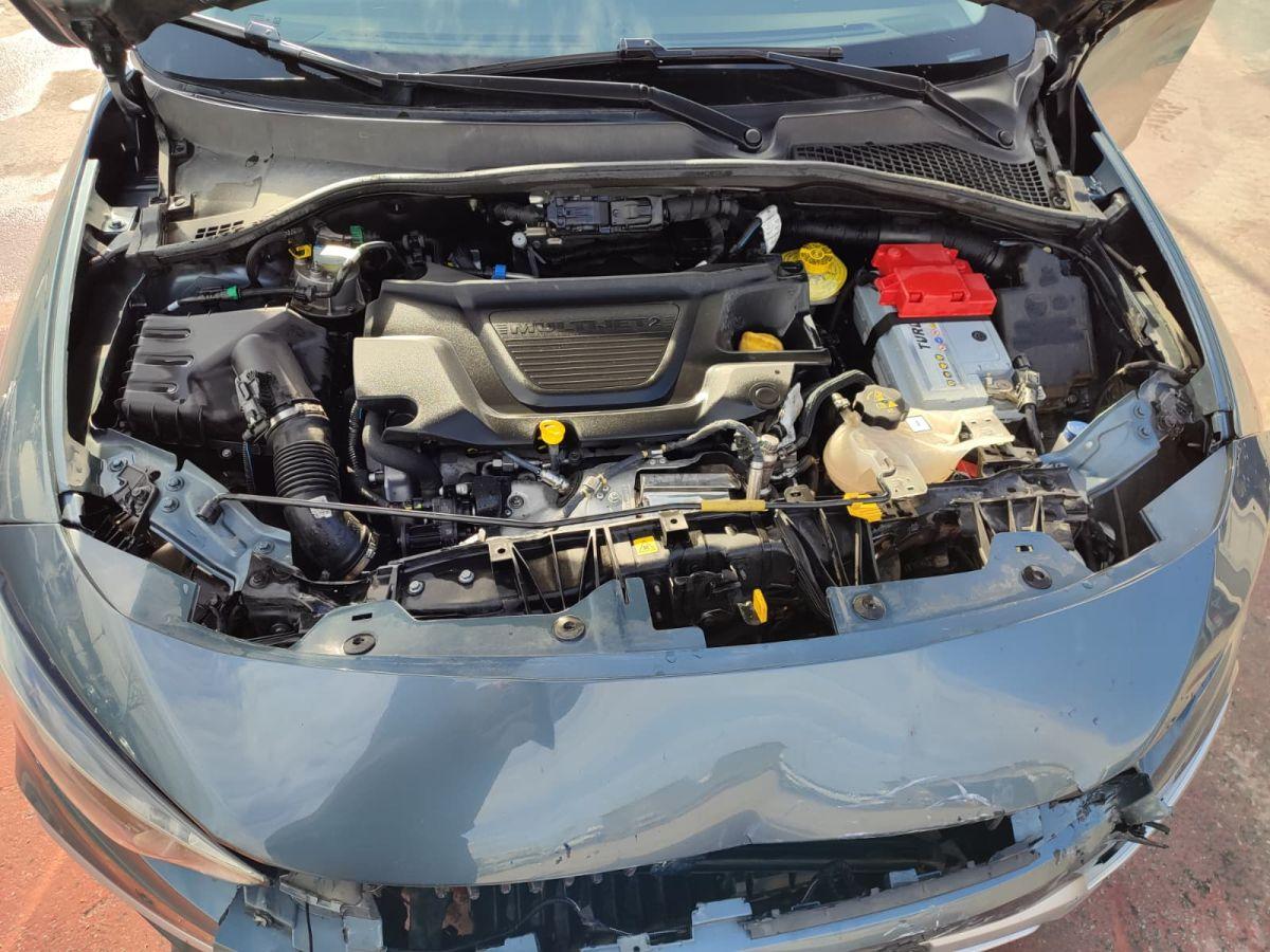 EGEA CROSS WAGON LOUNGE 1.6 M.JET 130 DCT