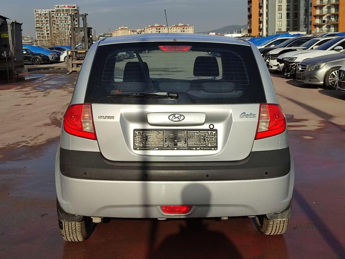 GETZ 1.4 DOHC HY KLM