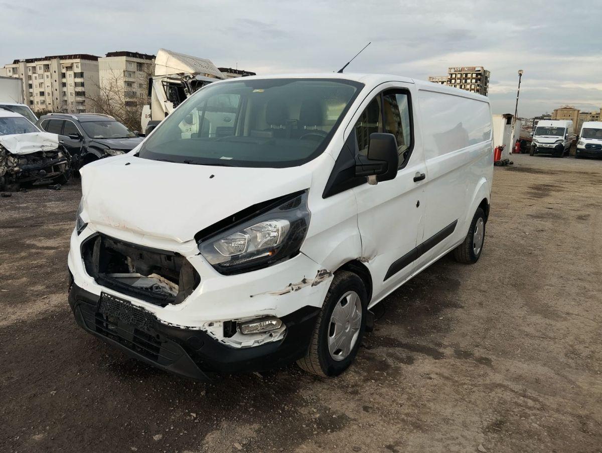 TRANSITCUSTOMVAN 340L 130 E6.2 TREND