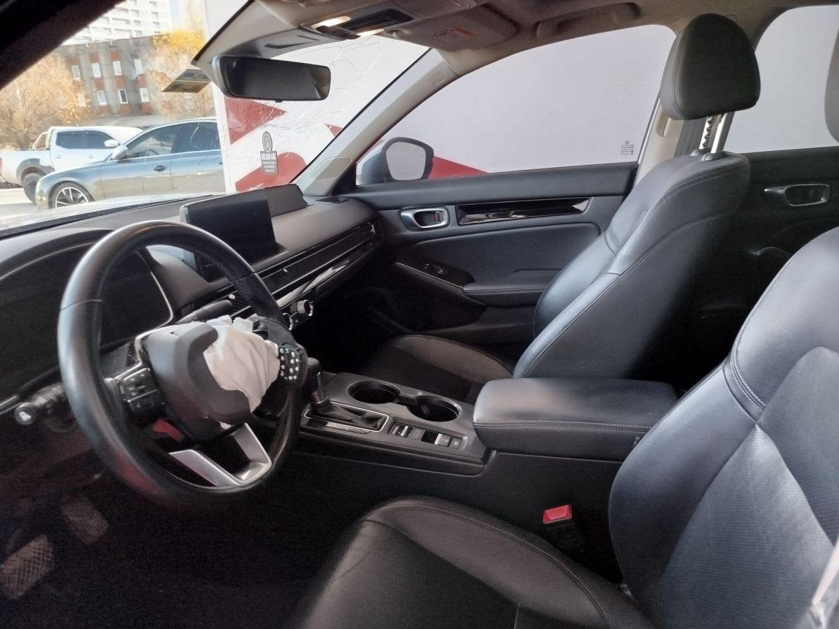 CIVIC 1.5 182 EXECUTIVE PLUS AT