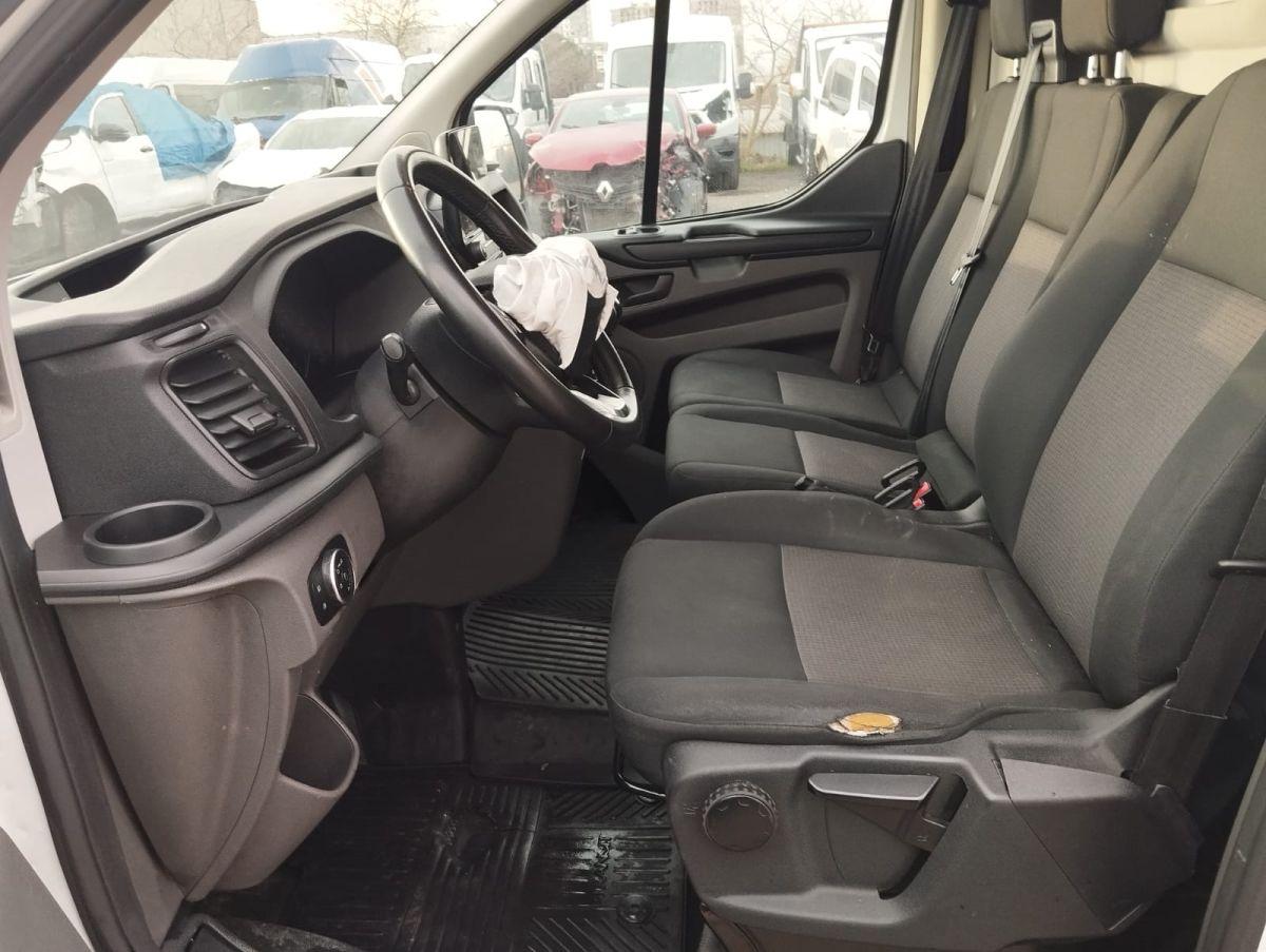 TRANSITCUSTOMVAN 340L 130 E6.2 TREND