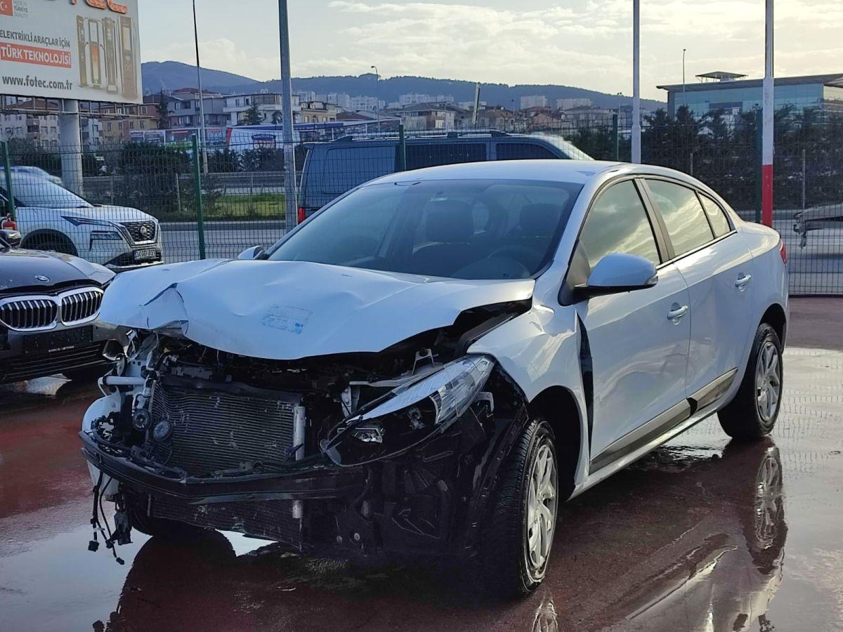 FLUENCE JOY 1.6 16V 115 CVT