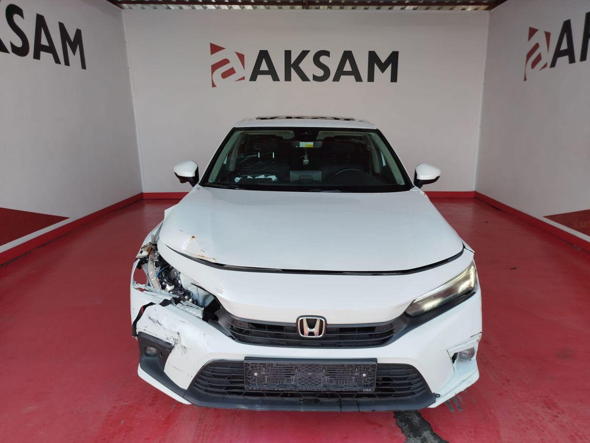 CIVIC 1.5 182 EXECUTIVE PLUS AT