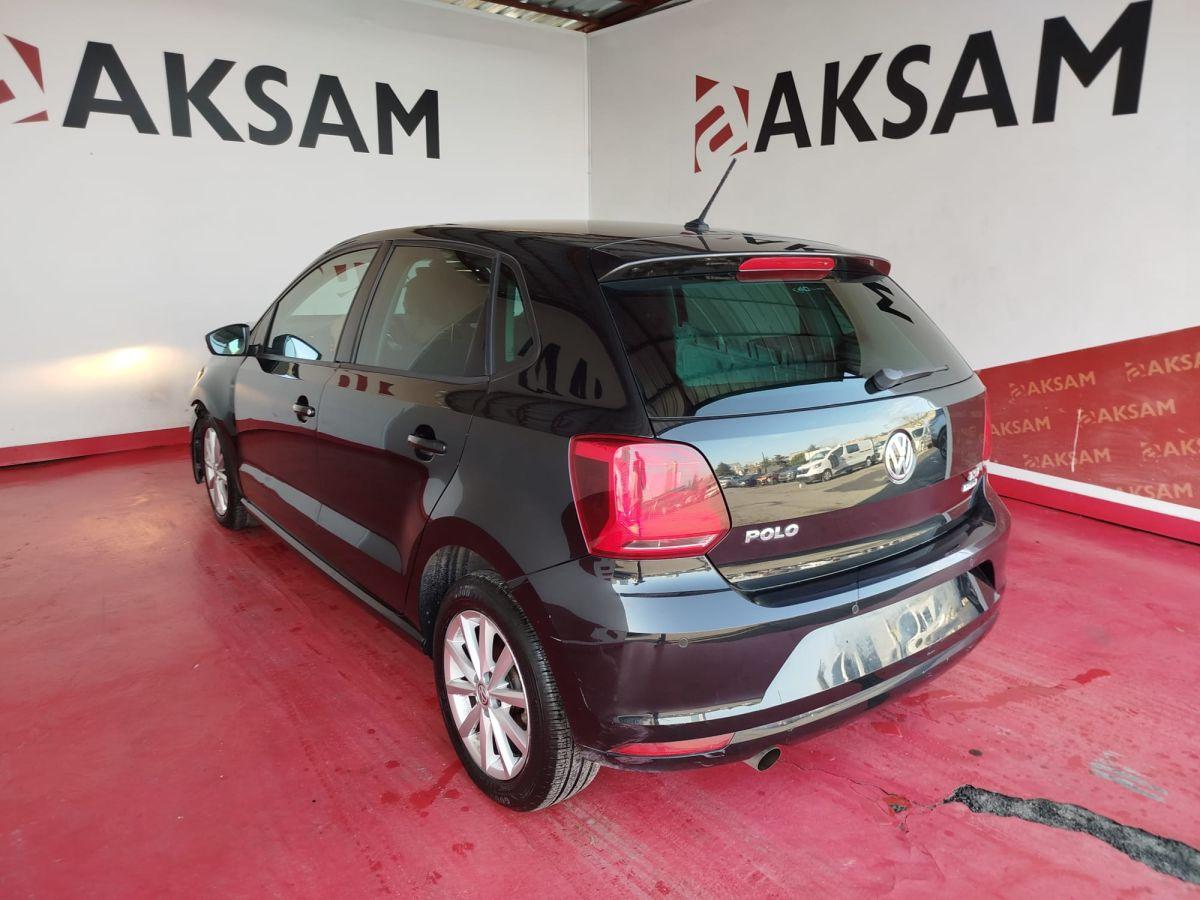 POLO 1.2 TSI BMT 90 DSG LOUNGE