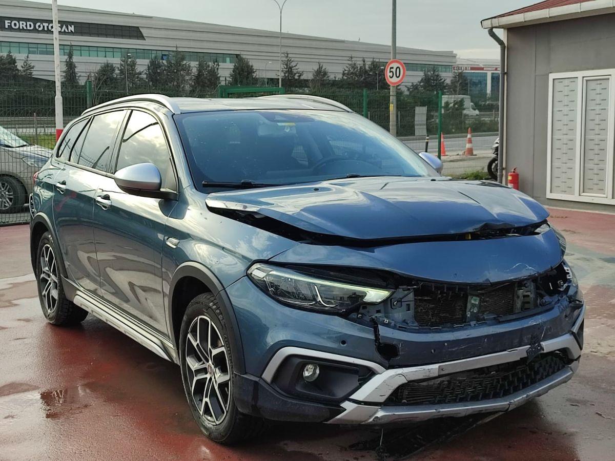 EGEA CROSS WAGON LOUNGE 1.6 M.JET 130 DCT