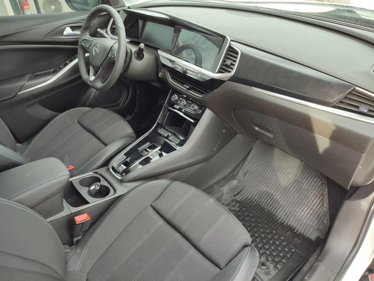 GRANDLAND 1.5 130 DIZEL AT8 GS