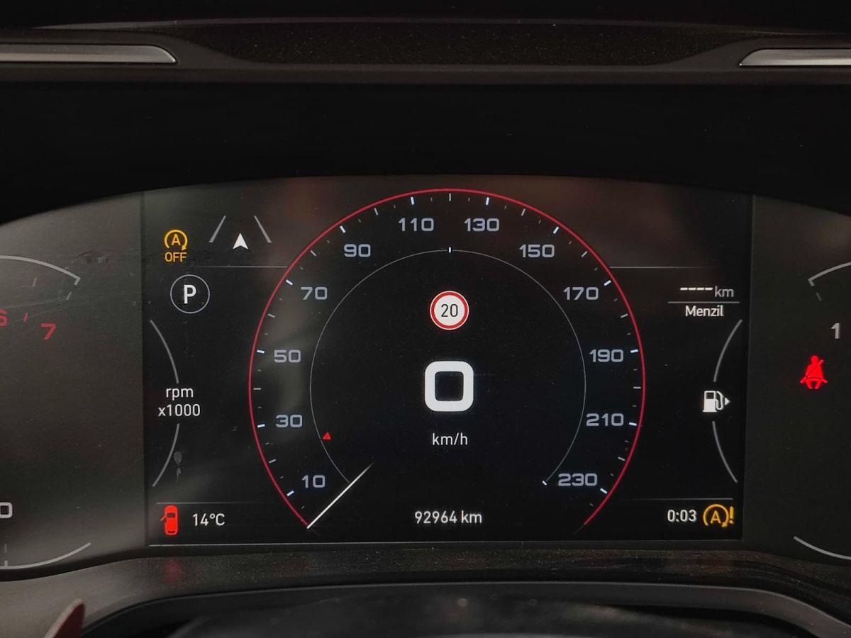 EGEA CROSS WAGON LOUNGE 1.6 M.JET 130 DCT