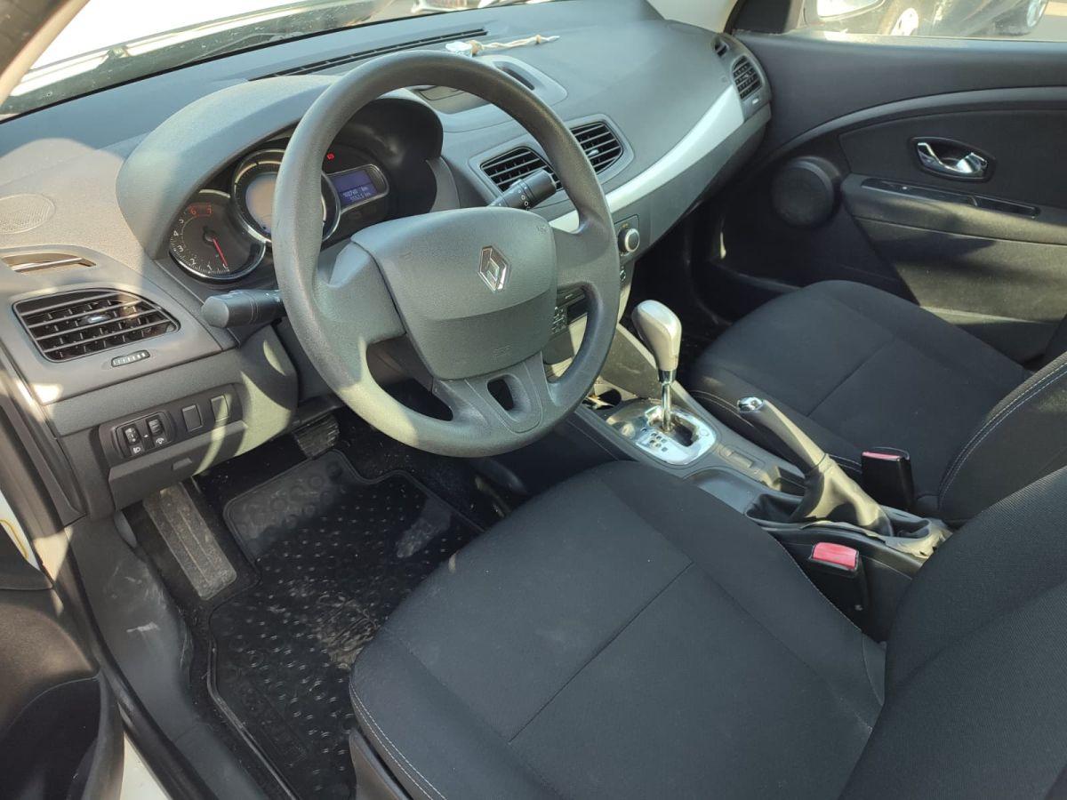 FLUENCE JOY 1.6 16V 115 CVT