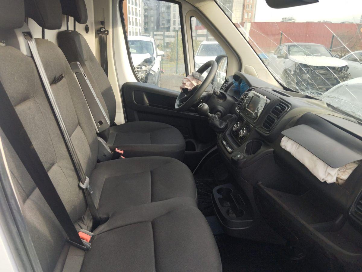 DUCATO VAN MAXI 15M3 2.2 140 S2