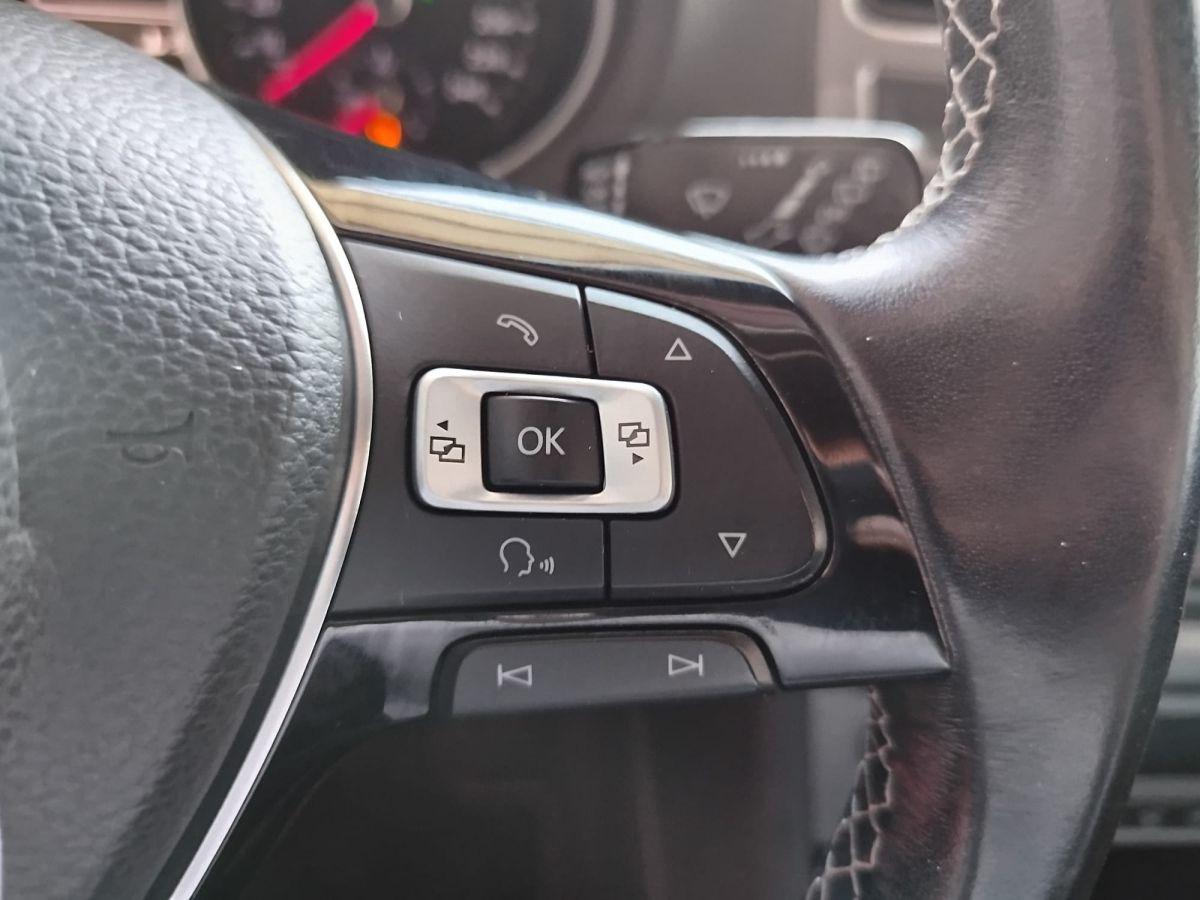 POLO 1.2 TSI BMT 90 DSG LOUNGE