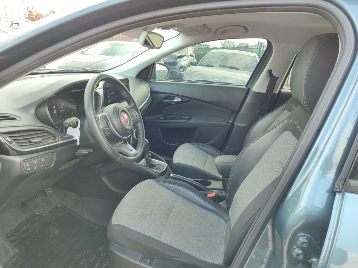 EGEA CROSS WAGON LOUNGE 1.6 M.JET 130 DCT