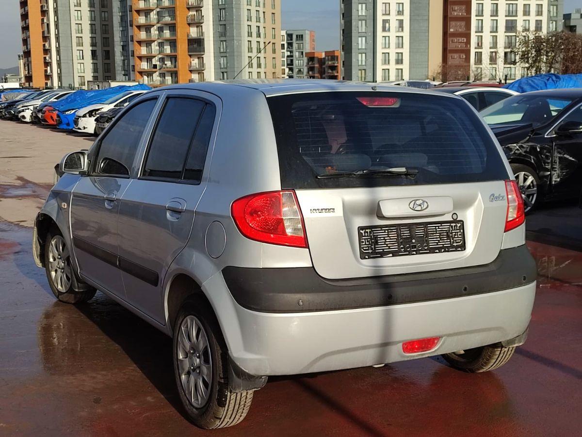 GETZ 1.4 DOHC HY KLM