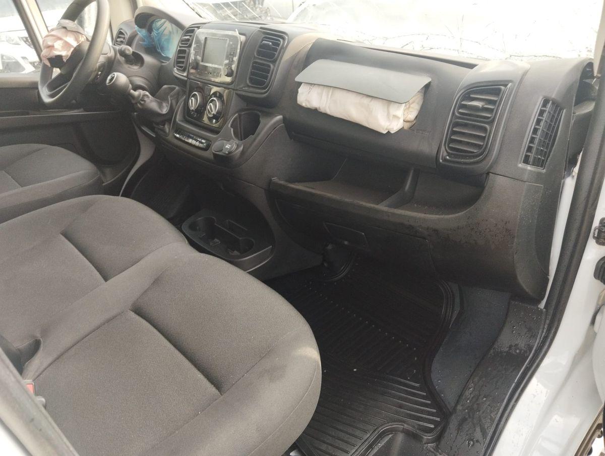 DUCATO VAN MAXI 15M3 2.2 140 S2