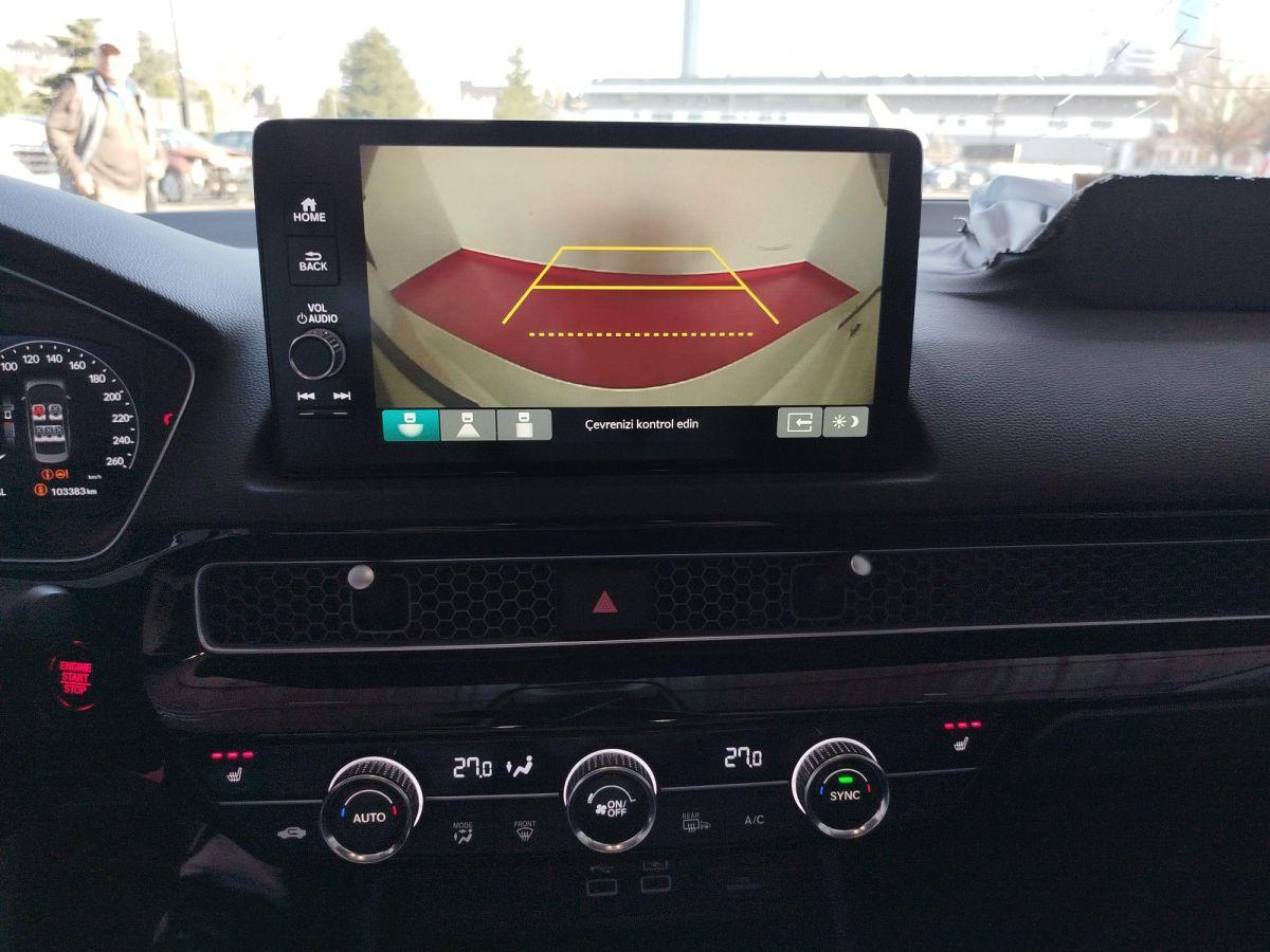 CIVIC 1.5 182 EXECUTIVE PLUS AT