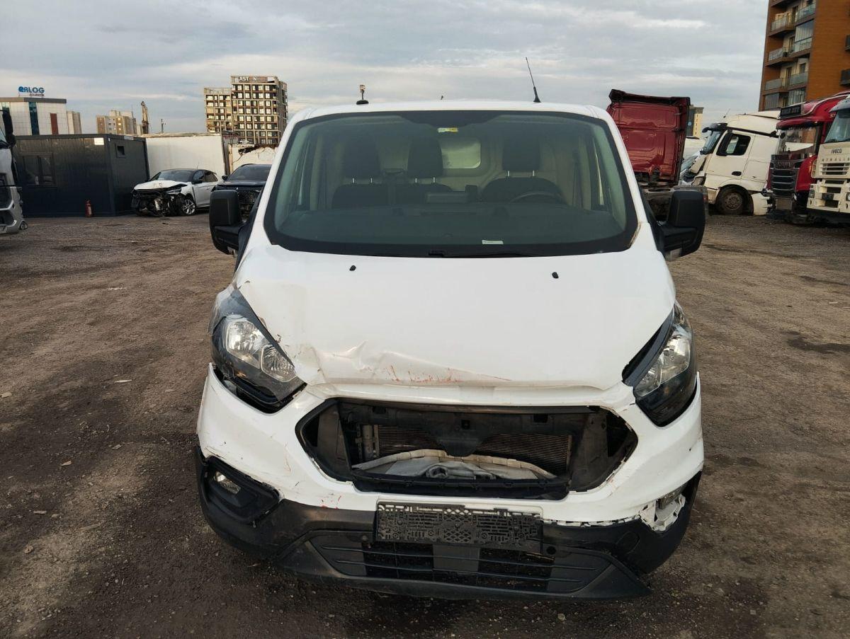 TRANSITCUSTOMVAN 340L 130 E6.2 TREND