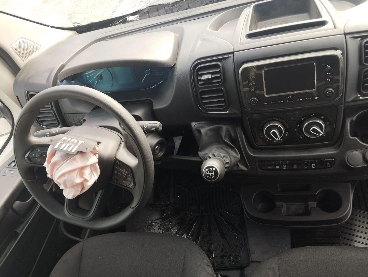 DUCATO VAN MAXI 15M3 2.2 140 S2