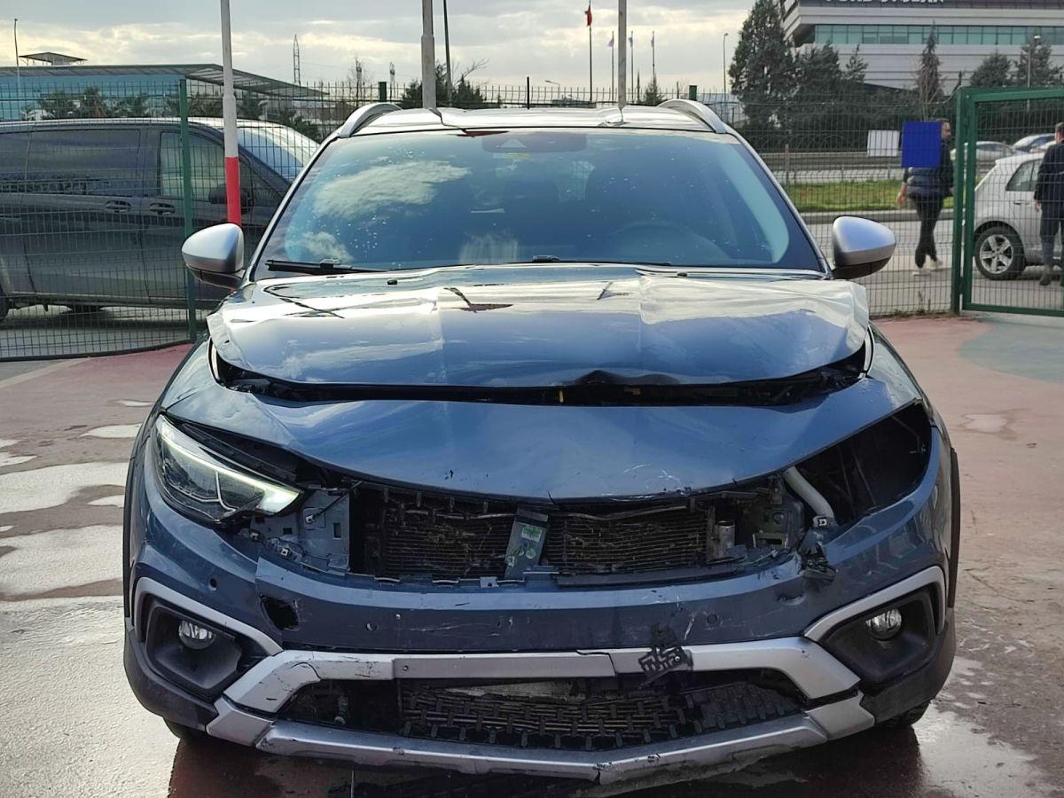 EGEA CROSS WAGON LOUNGE 1.6 M.JET 130 DCT