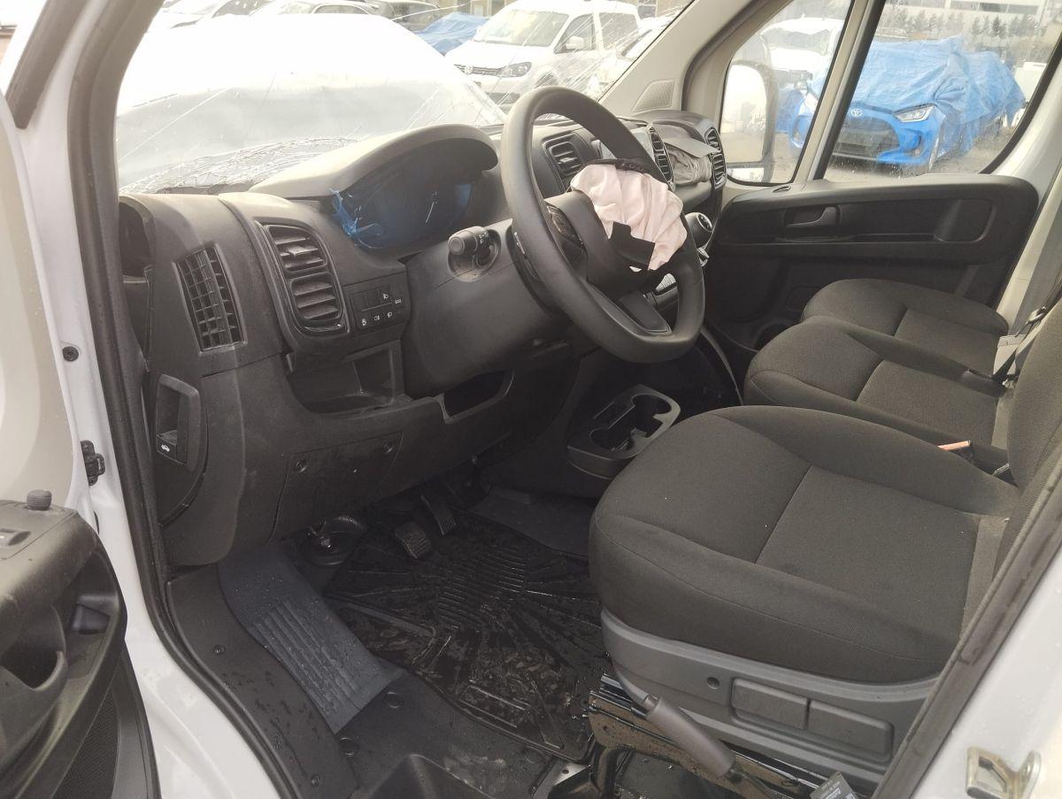 DUCATO VAN MAXI 15M3 2.2 140 S2