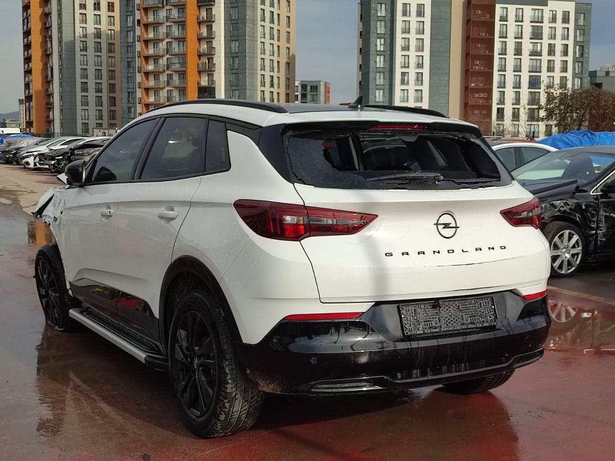 GRANDLAND 1.5 130 DIZEL AT8 GS