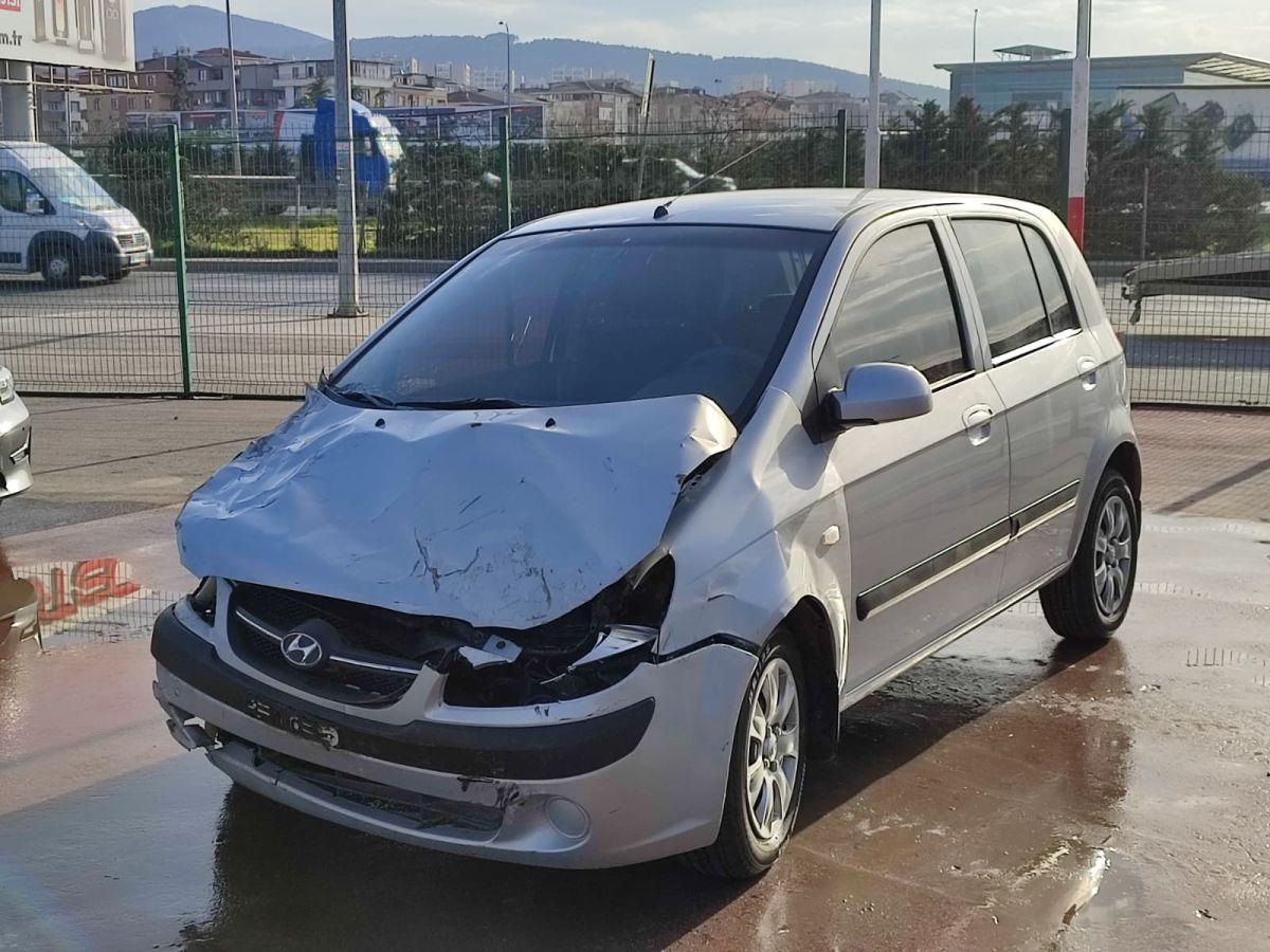 GETZ 1.4 DOHC HY KLM