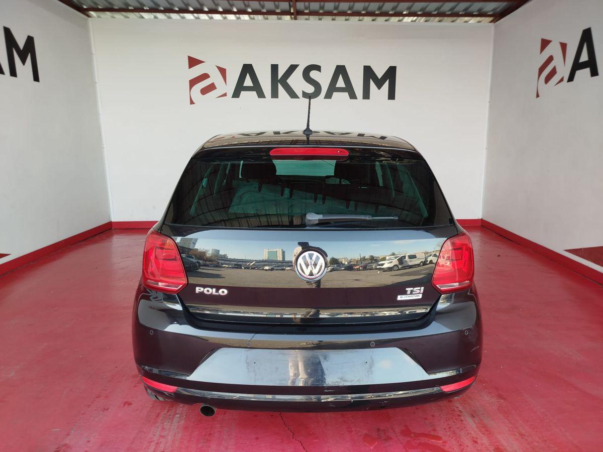POLO 1.2 TSI BMT 90 DSG LOUNGE